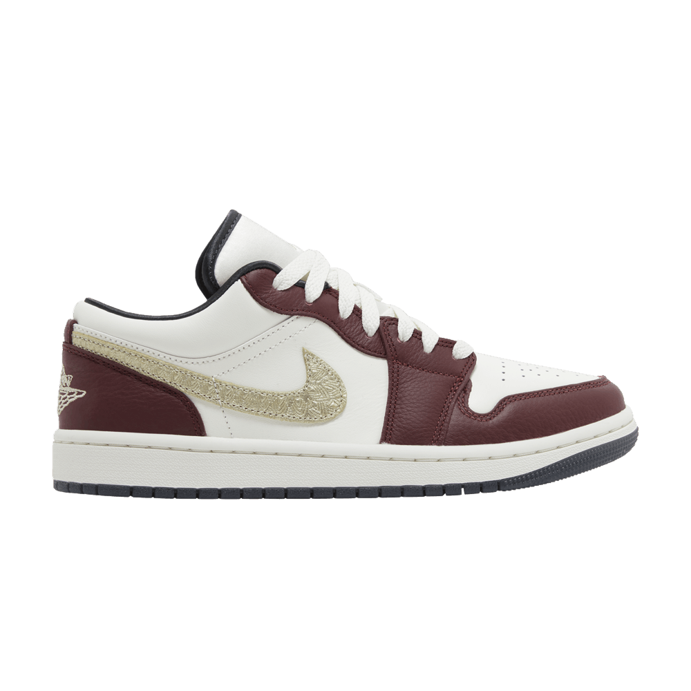 Buy Wmns Air Jordan 1 Low SE 'Year of the Dragon' - FJ5735 100 | GOAT