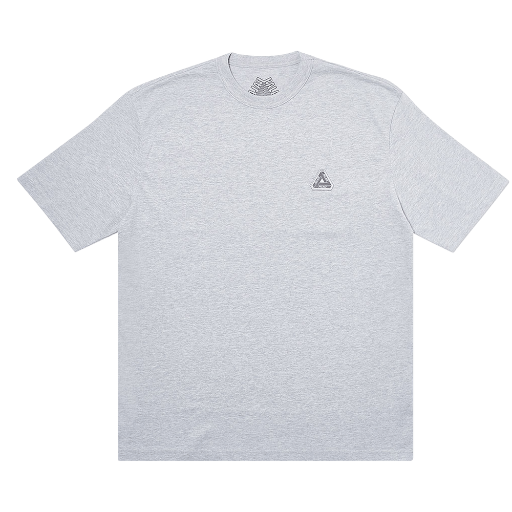 Buy Palace Sofar T-Shirt 'Grey Marl' - P26TS120 | GOAT
