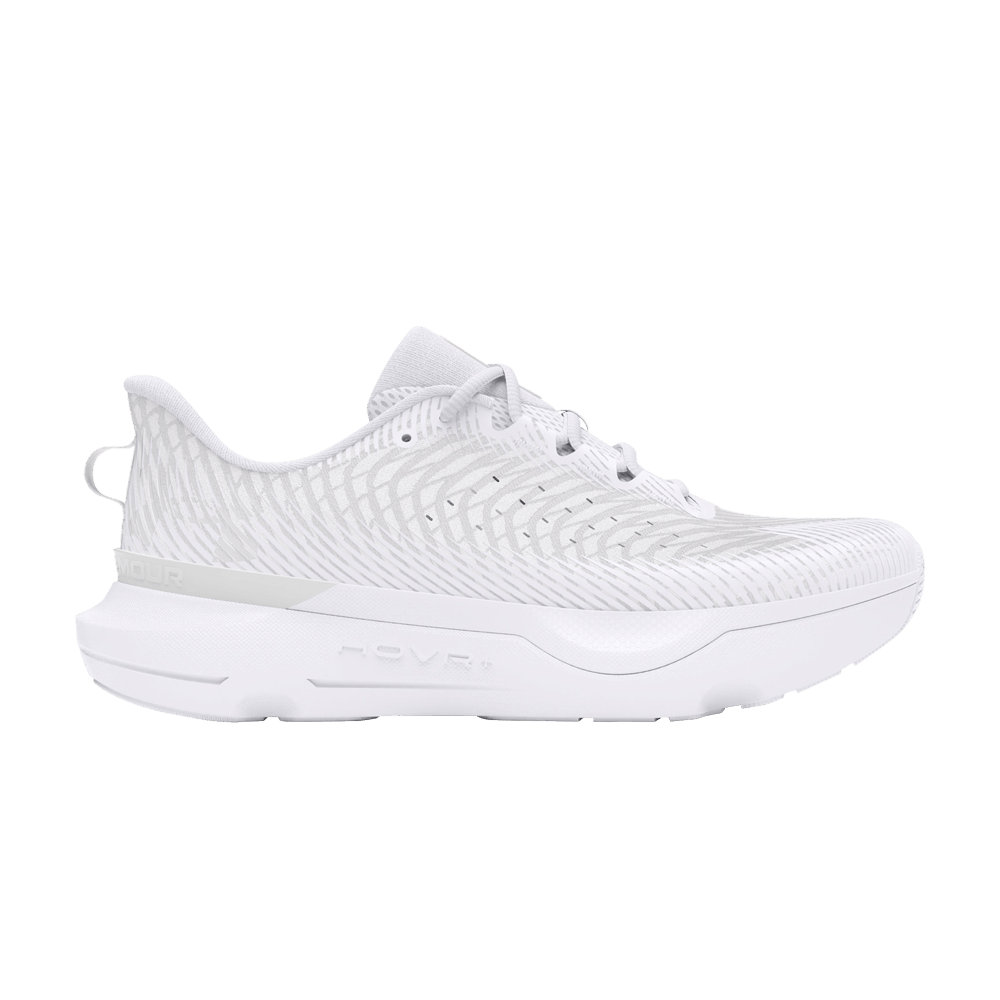 Under Armour HOVR Infinite Pro White Halo Grey