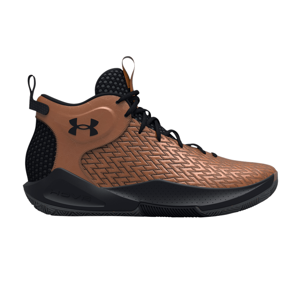 Buy Under Armour HOVR Havoc Clone NM4 'Metallic Copper