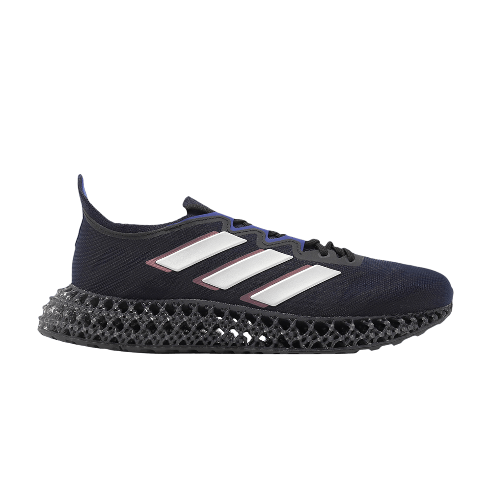 アディダス　新品　4DFWD 3 ランニング　ID3491 26.5 Buy Adidas 4DFWD 3 'Black Mauve Blue' - ID3491 | GOAT