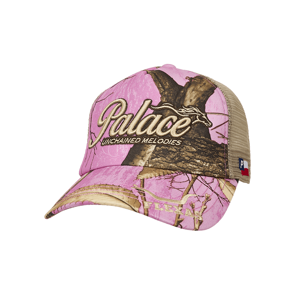 Buy Palace Horsepower Trucker 'Realtree Edge Pink' - P26H022