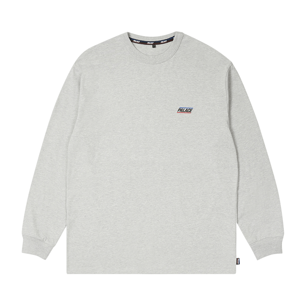 Buy Palace Basically A Long-Sleeve 