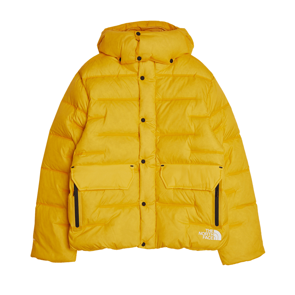 Buy The North Face RMST Sierra Parka 'Summit Gold' - NF0A832R56P | GOAT