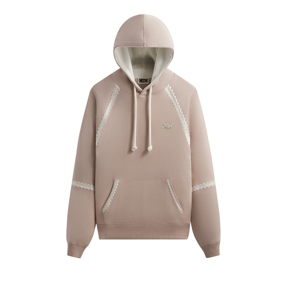 Buy Kith Vale Raglan Hoodie 'Mound' - KHM031836 3026 | GOAT