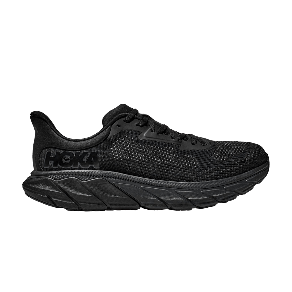 Hoka Wmns Arahi 7 'triple Black'