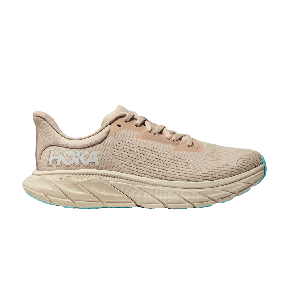 Hoka Wmns Arahi 7 'vanilla Cream'
