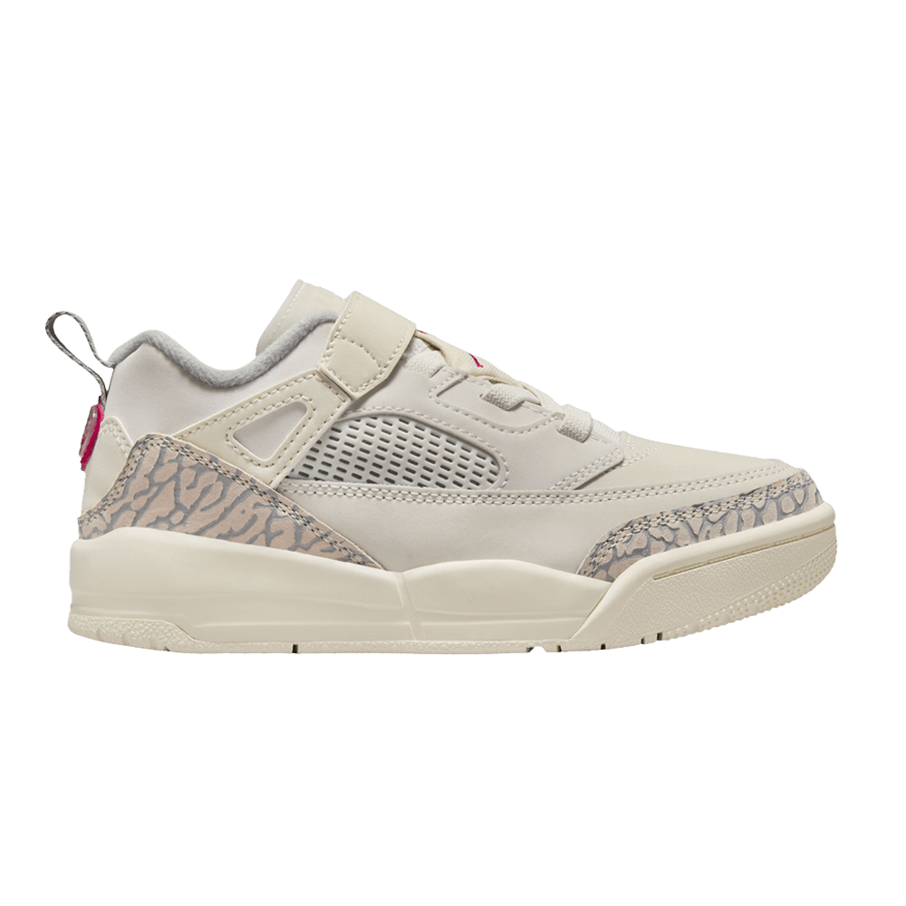 Air Jordan Spizike Low Ps Coconut Milk