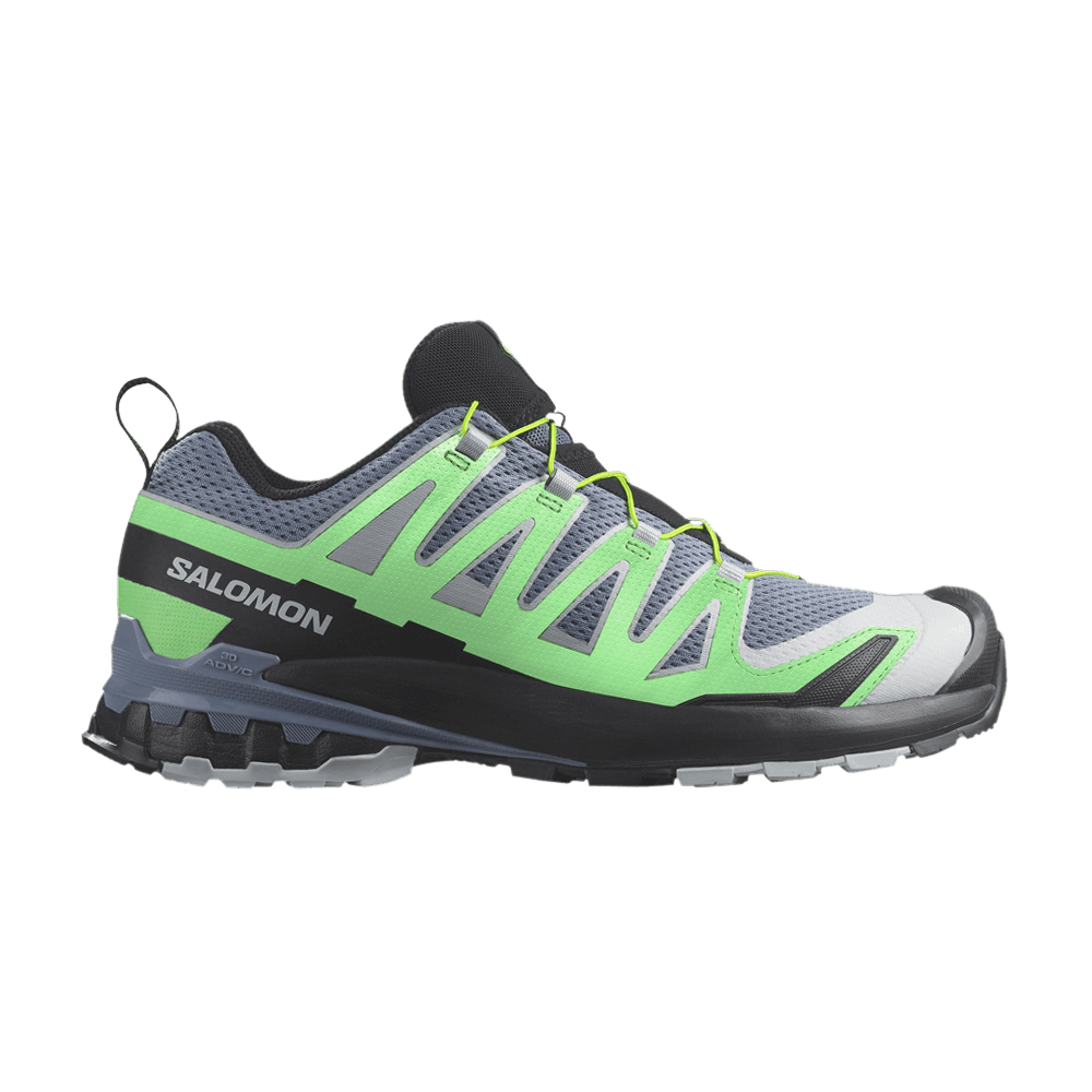 靴・ブーツ・サンダルその他 Salomon XA Pro 3D V9 Flintstone Green Gecko Black L47271900 Buy XA Pro 3D V9 'Flint Stone Green Gecko' - L47271900 | GOAT
