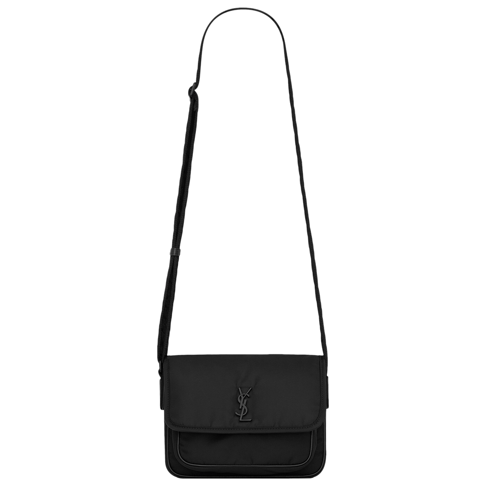 SAINT LAURENT PARIS｜ (776611 FACKH 1000) Buy Saint Laurent NIki Small Messenger Bag 'Nero' - 776611