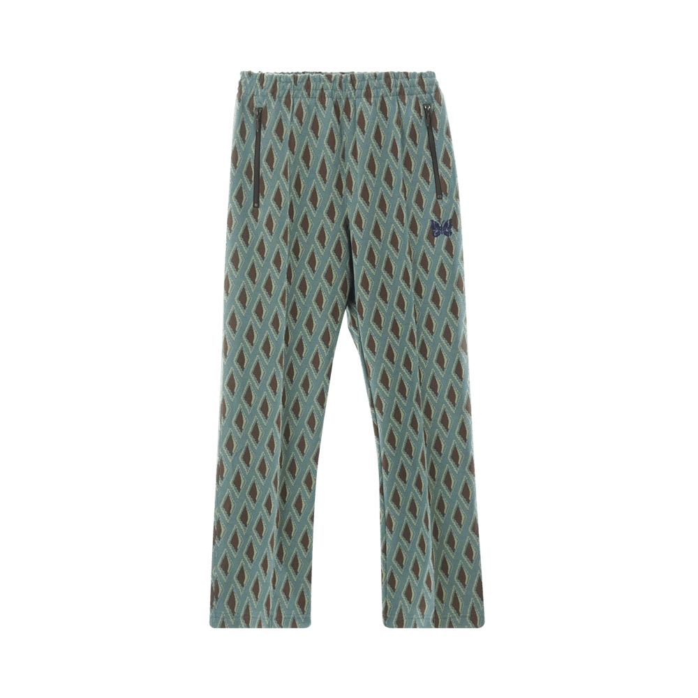 Buy Needles Track Pant 'Turquoise' - 0T225 TURQ | GOAT