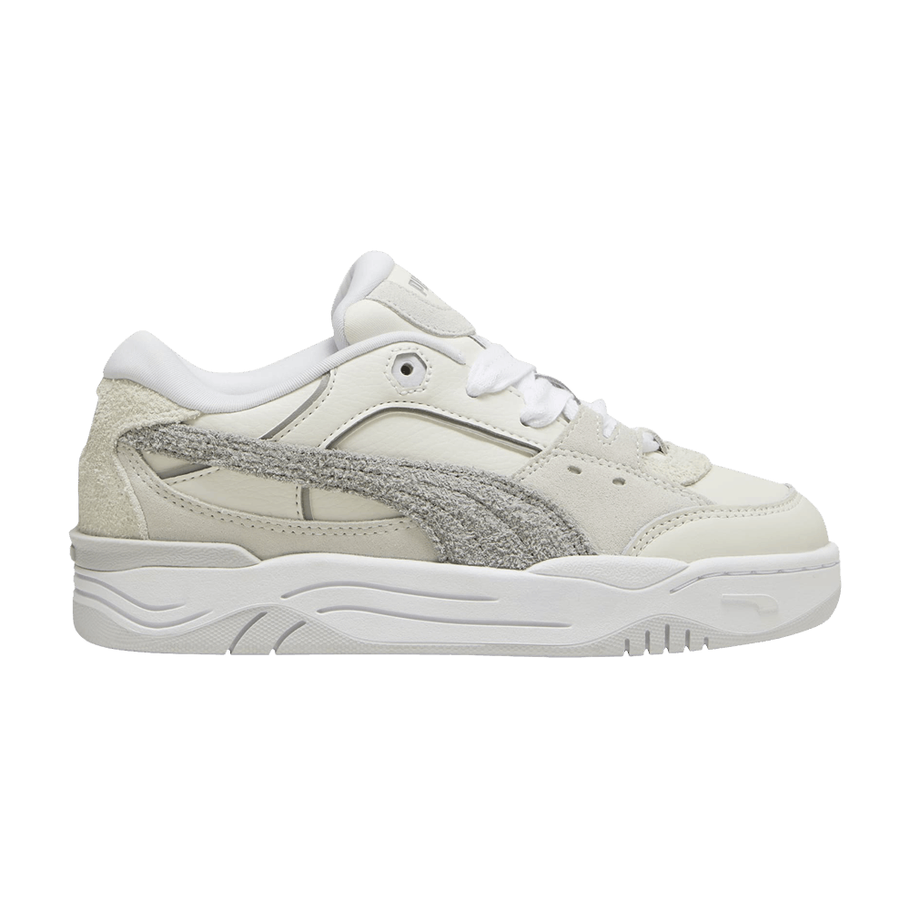 ●MAINE P.A. & FIFTY G$ Puma-180 Prm WMNS Galactic Gray / White - Sep 2024 - 393764