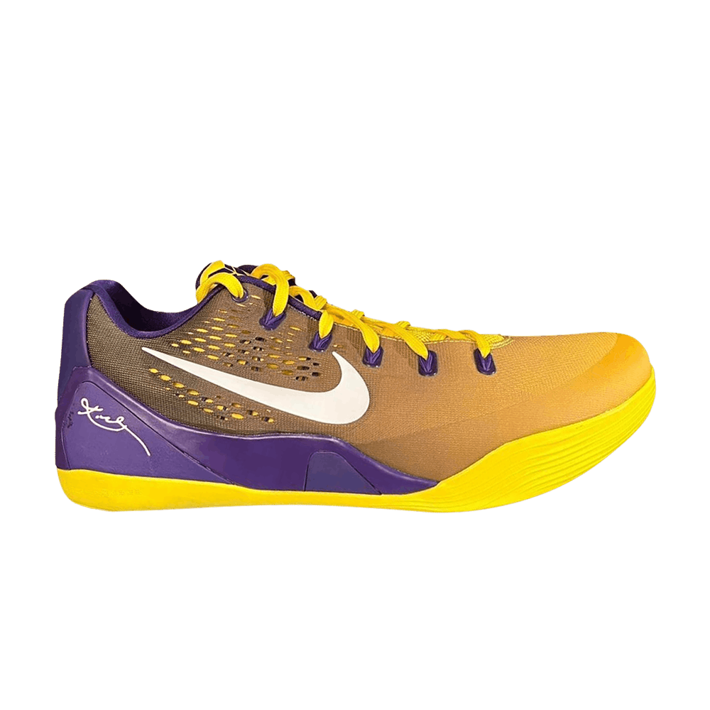 Buy Kobe 9 EM 'Lakers Gradient' PE - 646701 999 01 LN2 | GOAT