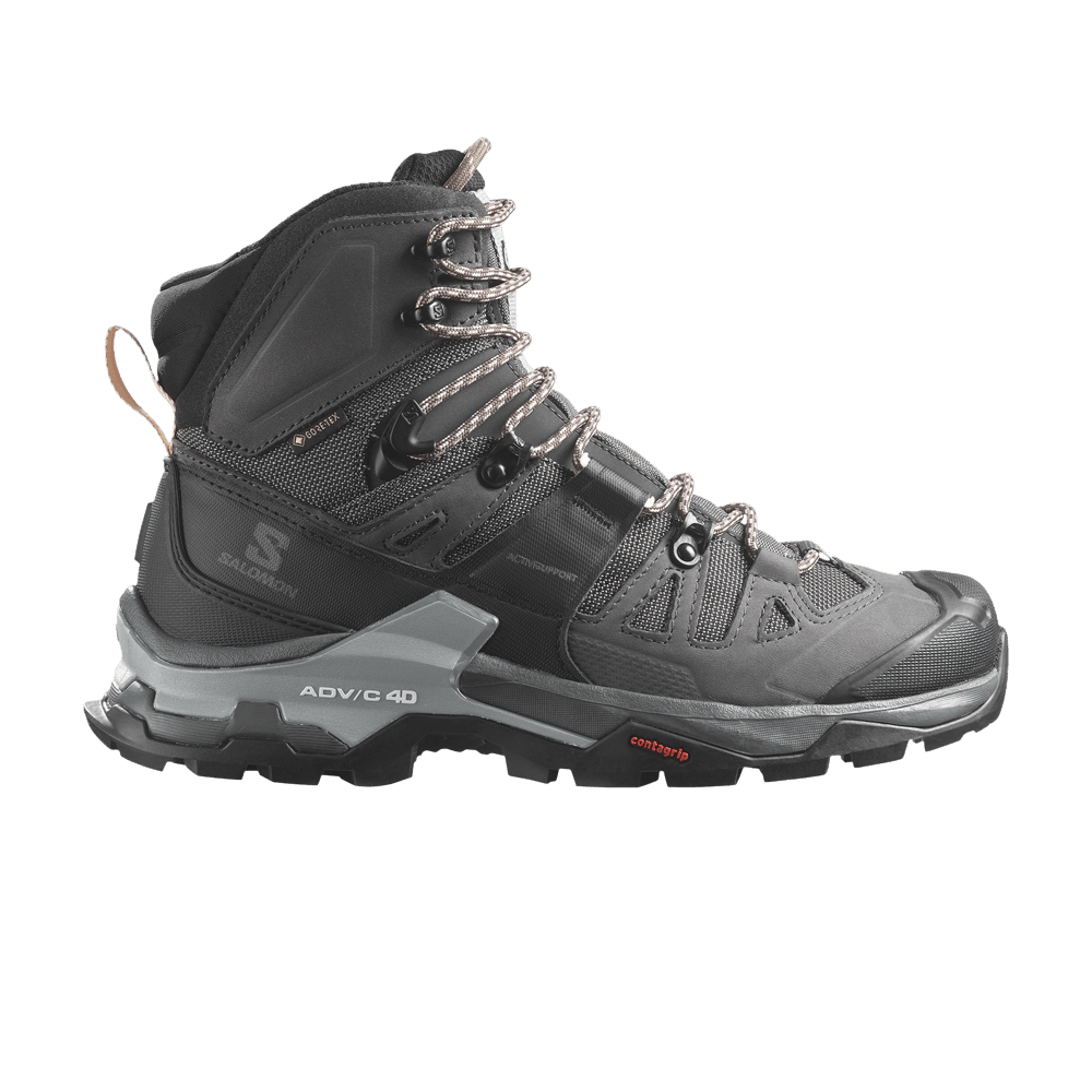 ☆Salomon☆ Quest 4 GTX W Magnet Black Sun Kiss L47000200 Buy Wmns Quest 4 GORE-TEX 'Magnet Sun Kiss' - L47000200