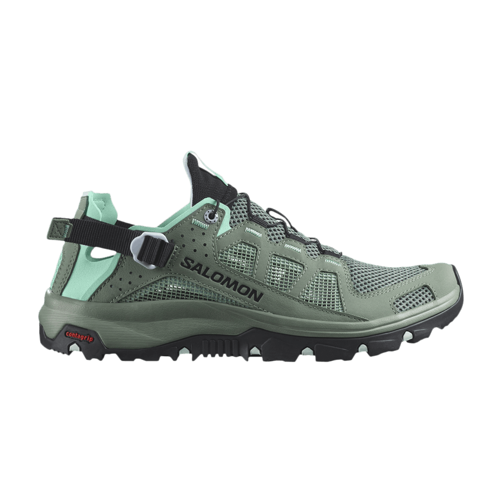 Buy Salomon Wmns Techamphibian 5 'Laurel Wreath' - L47117300 | GOAT
