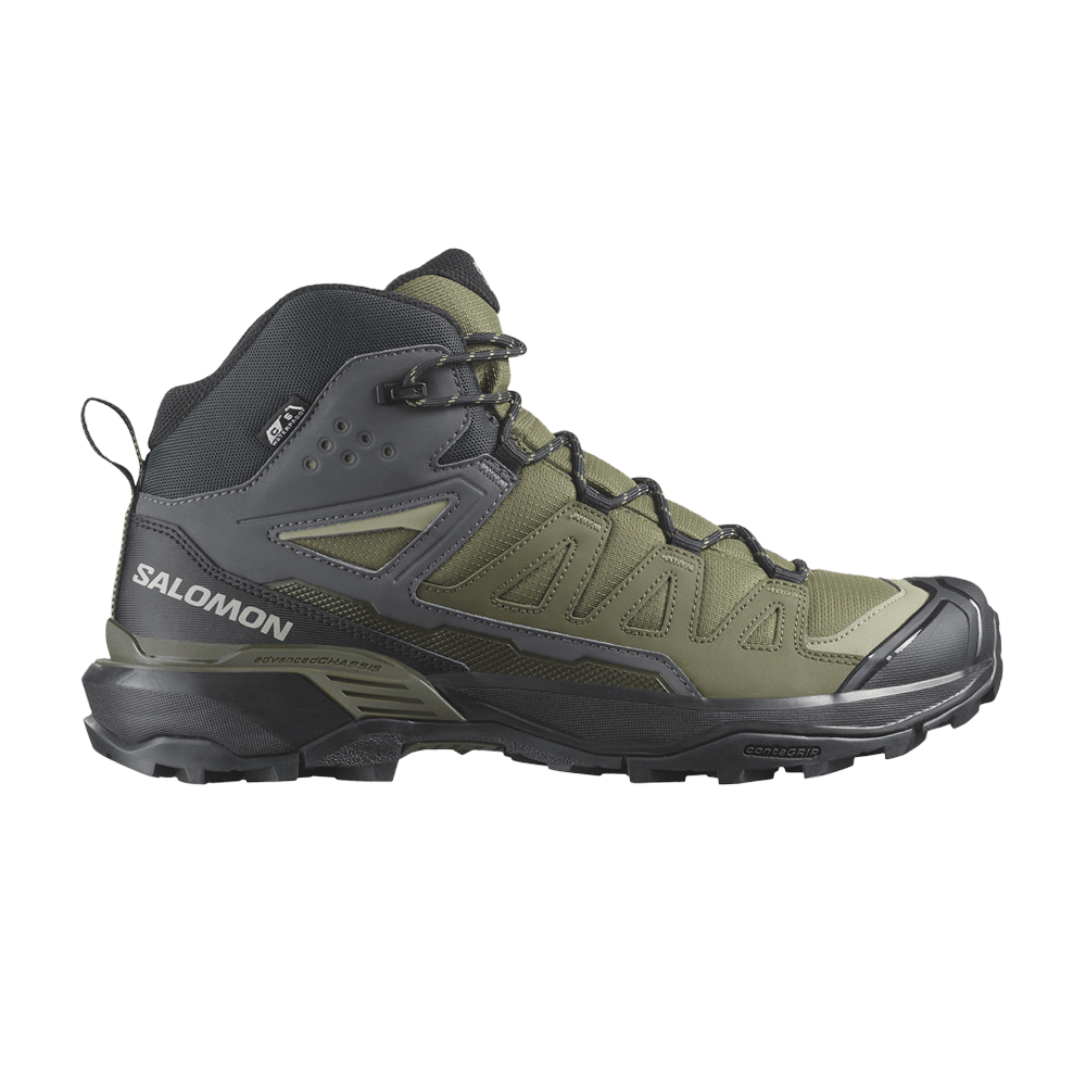 Buy X Ultra 360 Mid Climasalomon 'Olive Night' - L47448000 | GOAT