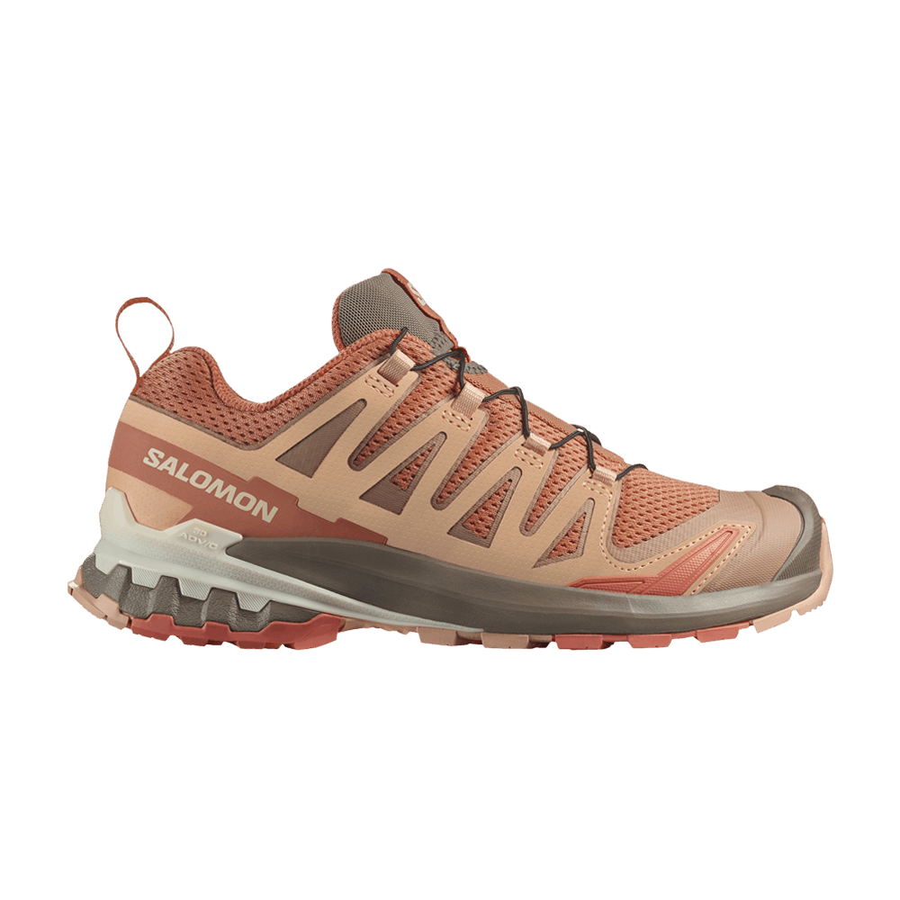 Buy Salomon Wmns XA Pro 3D V9 'Sun Baked Prairie Sunset