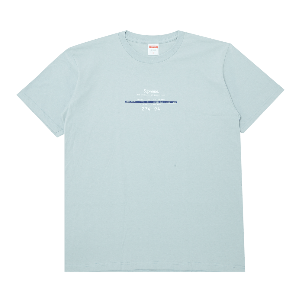 Buy Supreme Standard Tee Cement SS24T25 CEMENT GOAT