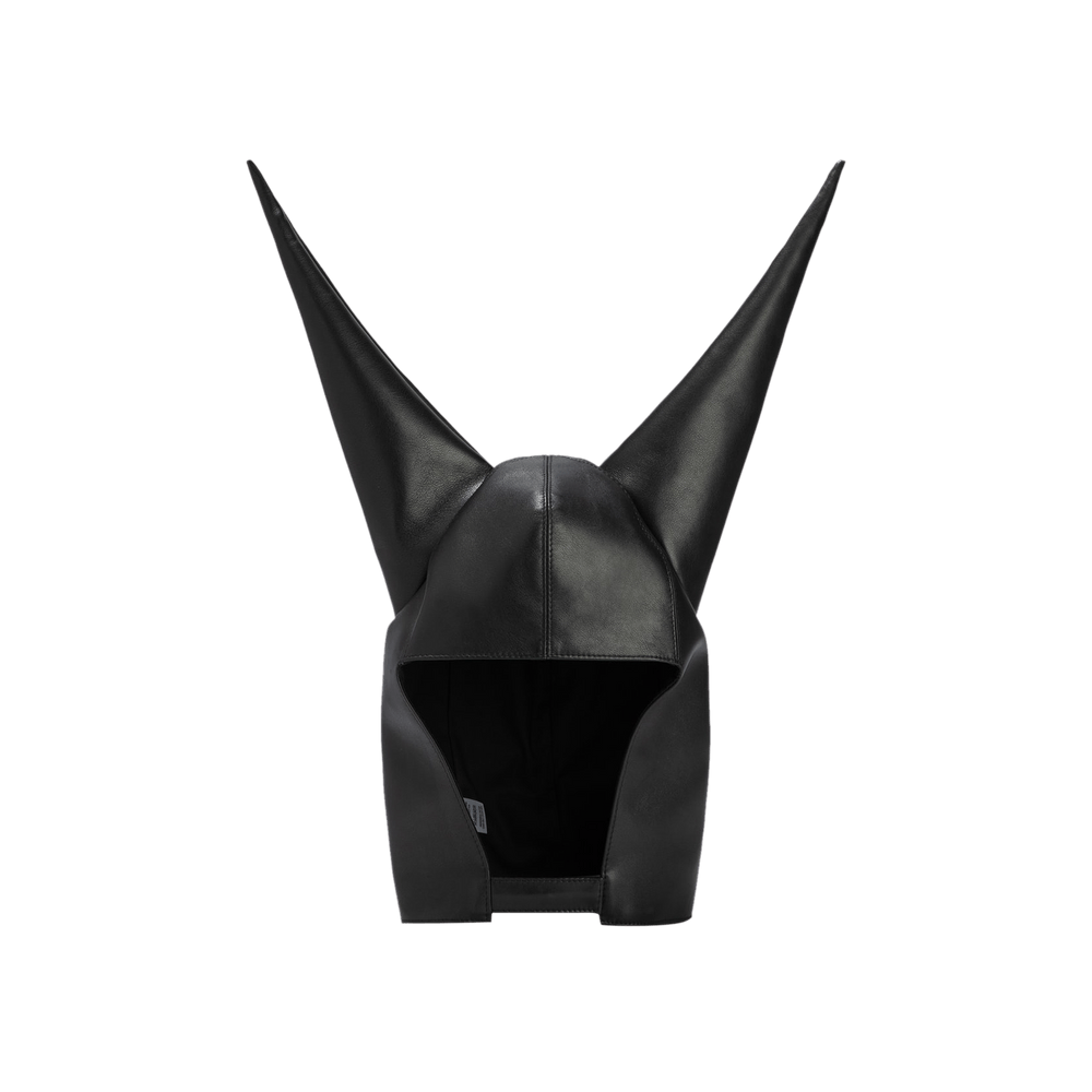 Buy Anonymous Club Leather Dunce Cap 'Black' - 5050 2000007