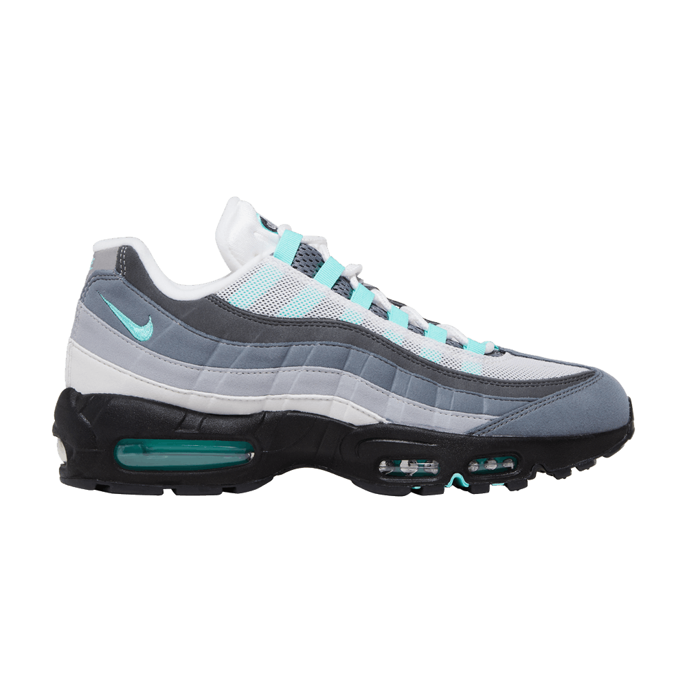 Buy Air Max 95 Hyper Turquoise FV4710 100 GOAT