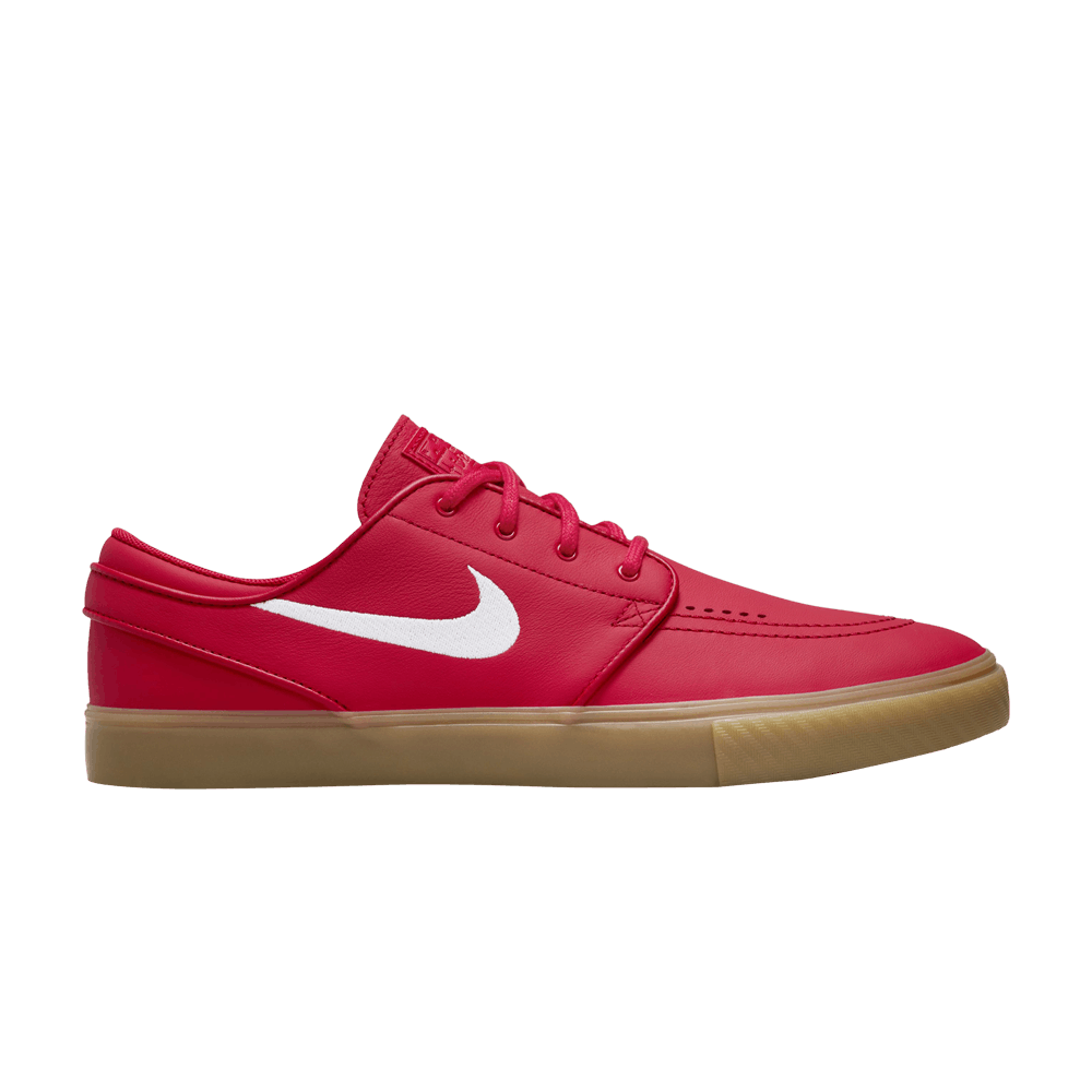 Buy Zoom Stefan Janoski SB Orange Label Red FJ1675 600 GOAT CA