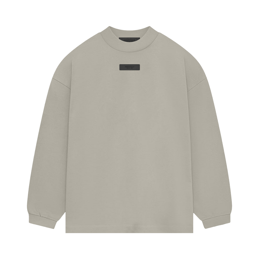 Buy Fear of God Essentials Long-Sleeve Shirt II 'Seal