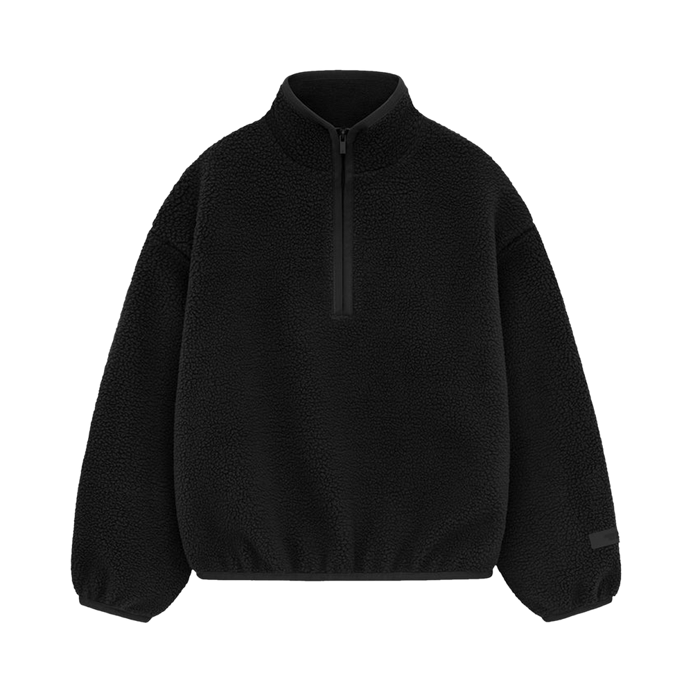 Buy Fear of God Essentials Kids Polar Fleece Half Zip