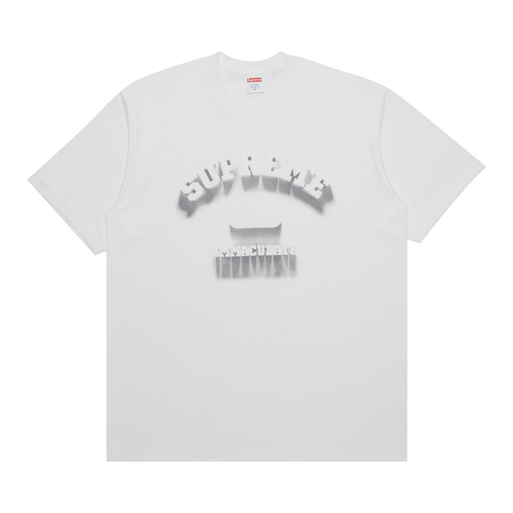 Size xxl Supreme Shadow Tee 'White'