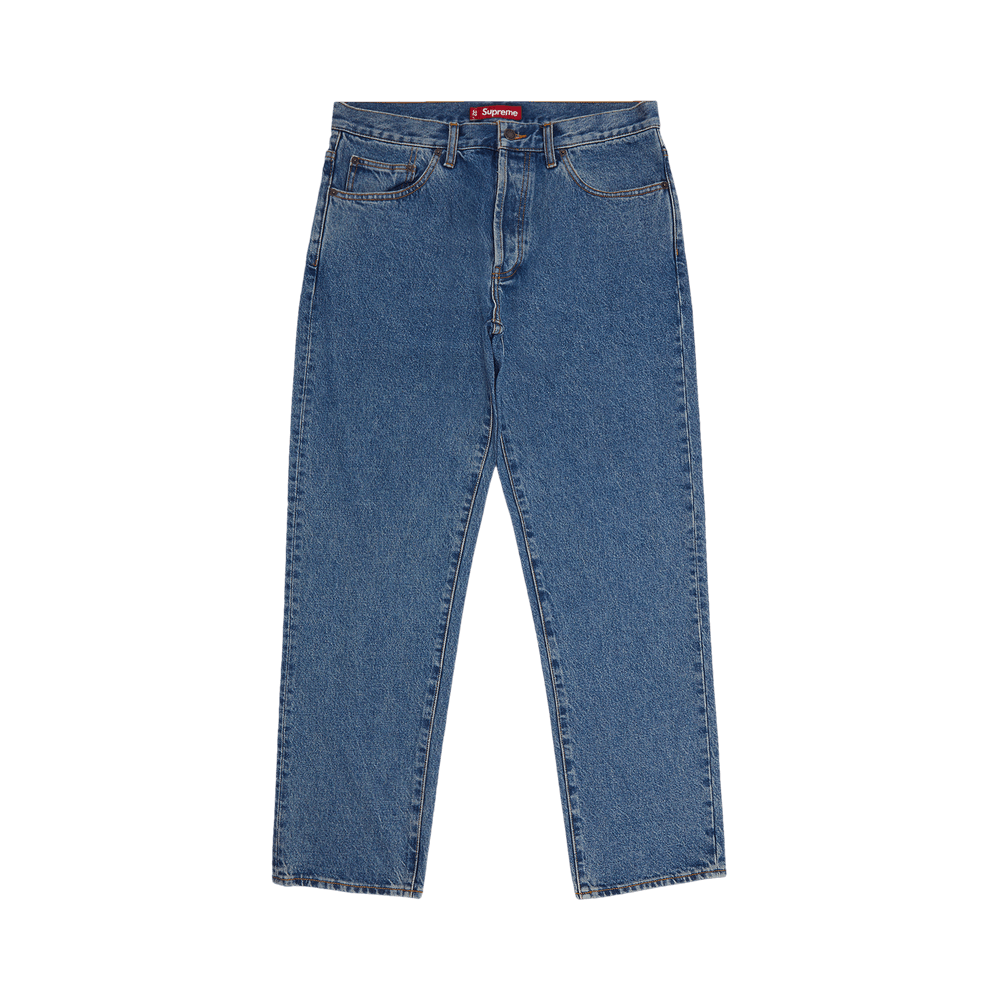 Buy Supreme Regular Jean 'Indigo' - SS24P31 INDIGO | GOAT Buy Supreme Regular Jean 'Indigo' - SS24P31 INDIGO | GOAT