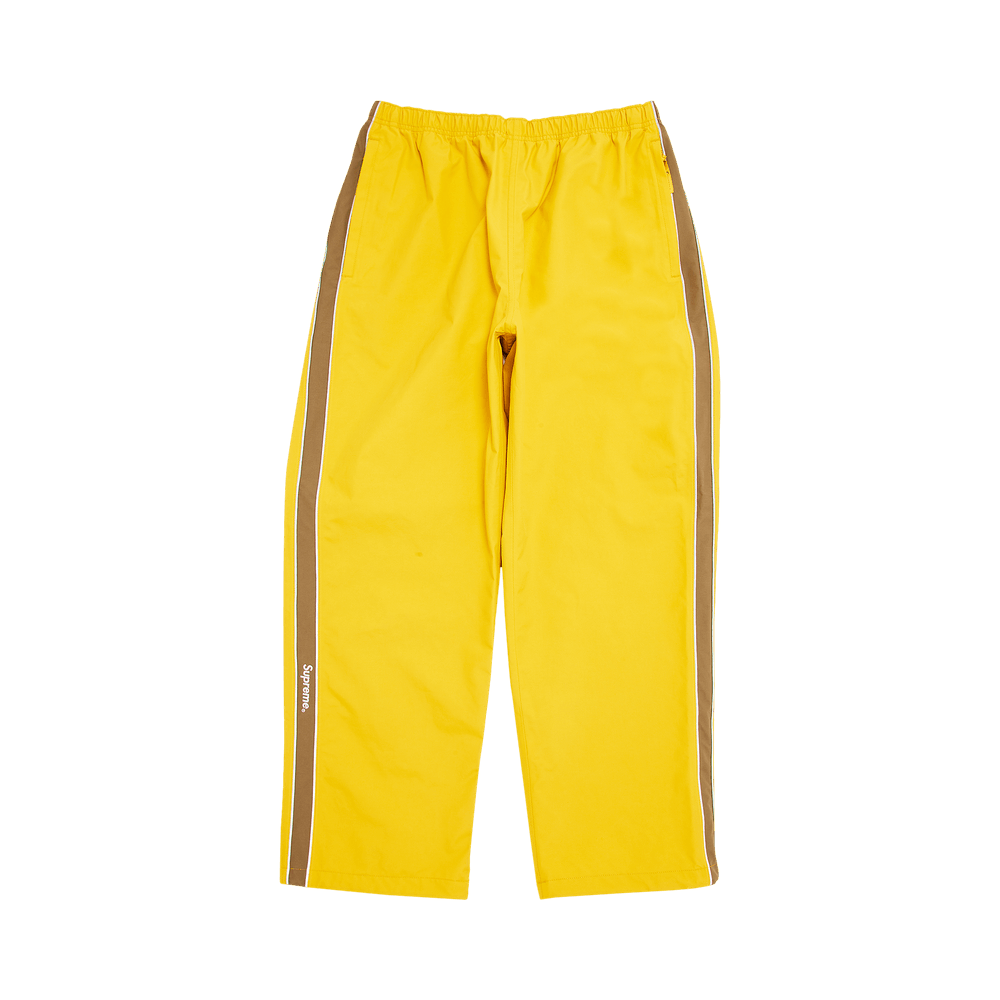 Buy Needles Track Pant 'Yellow Gold' - KP220 YELL | GOAT