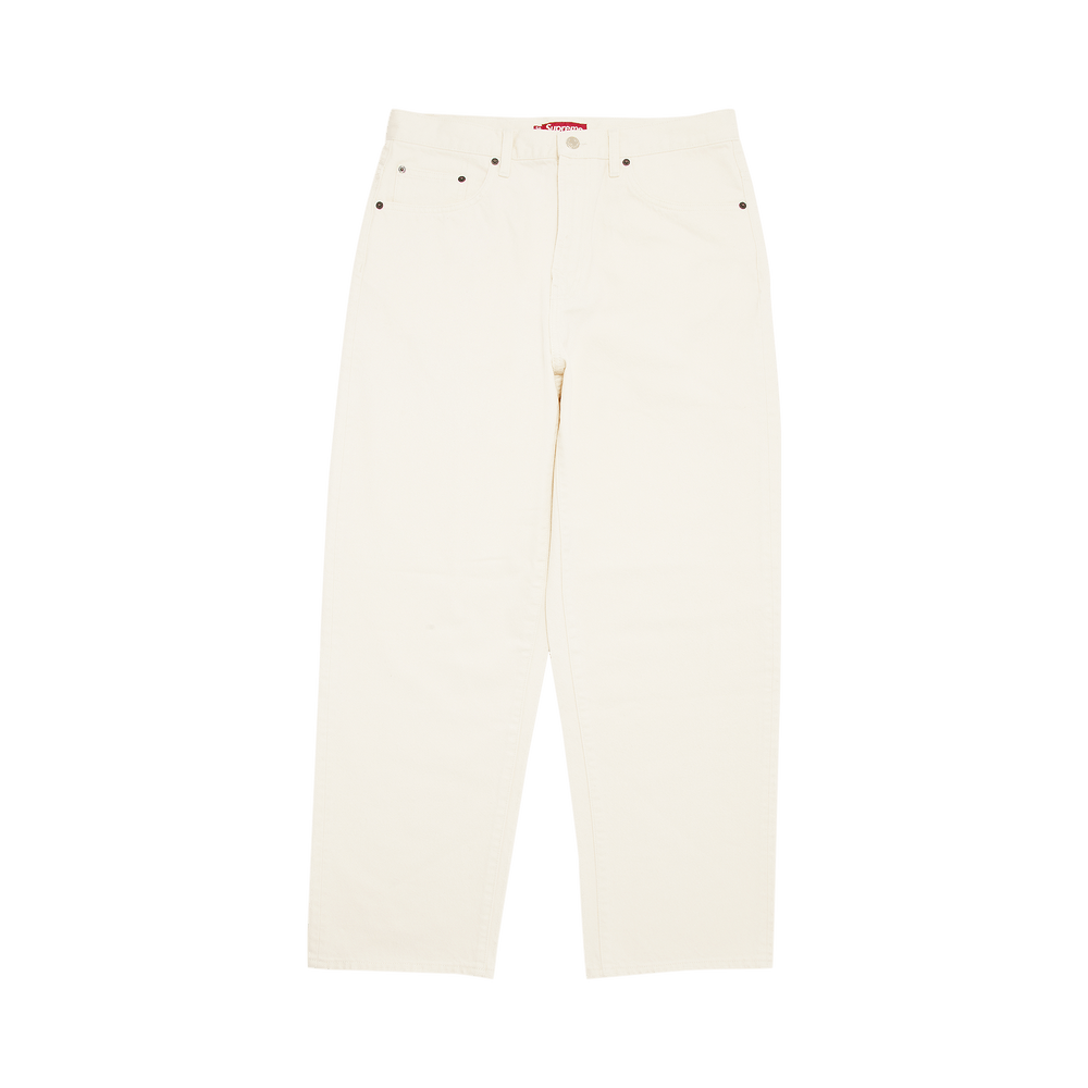 希少! 日本製 Supreme Baggy Jean “ Natural ” Supreme Baggy Jean (FW24) - $168