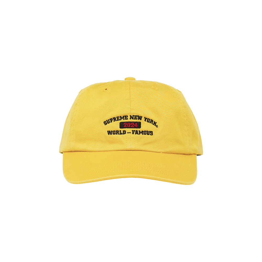 Supreme New York Arc 6-Panel (SS24) - $48