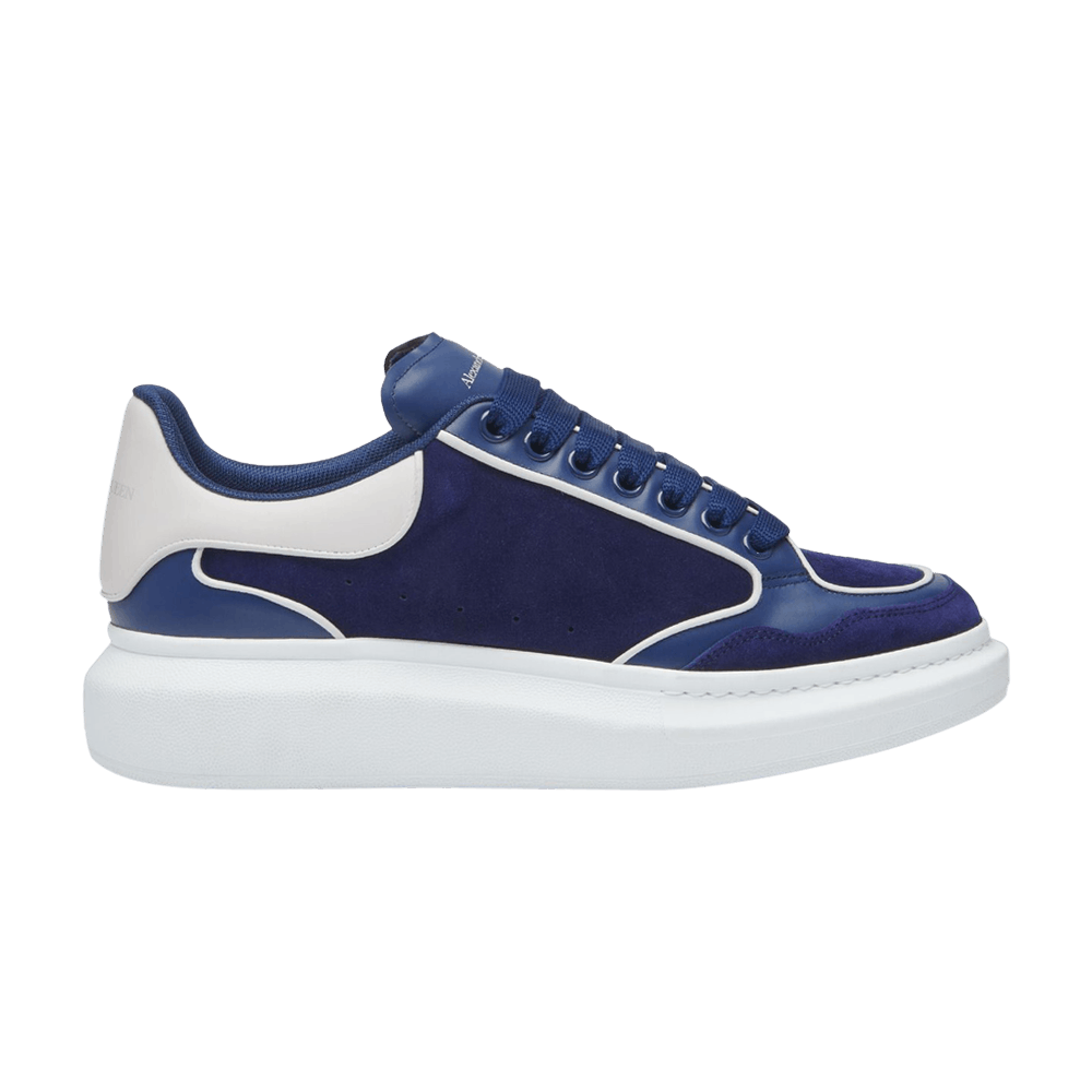 Buy Alexander McQueen Oversized Retro Sneaker 'Indigo Ice