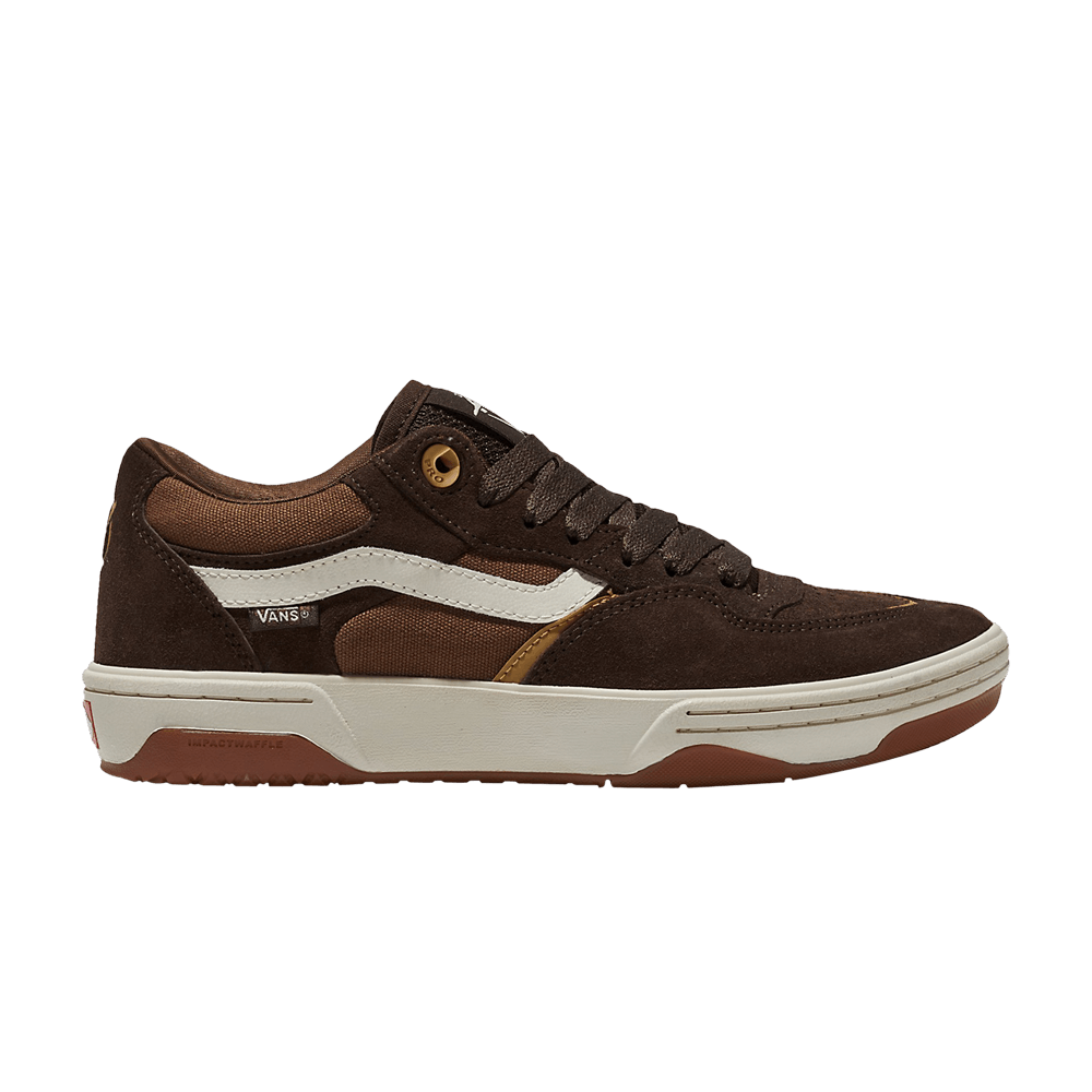 Vans Rowan 2 Chocolate Brown