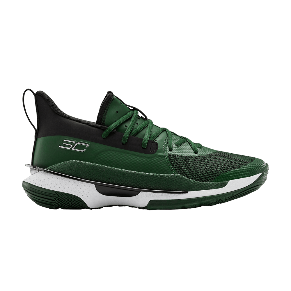 Buy Curry 7 Team Forest Green 3023838 305 GOAT CA