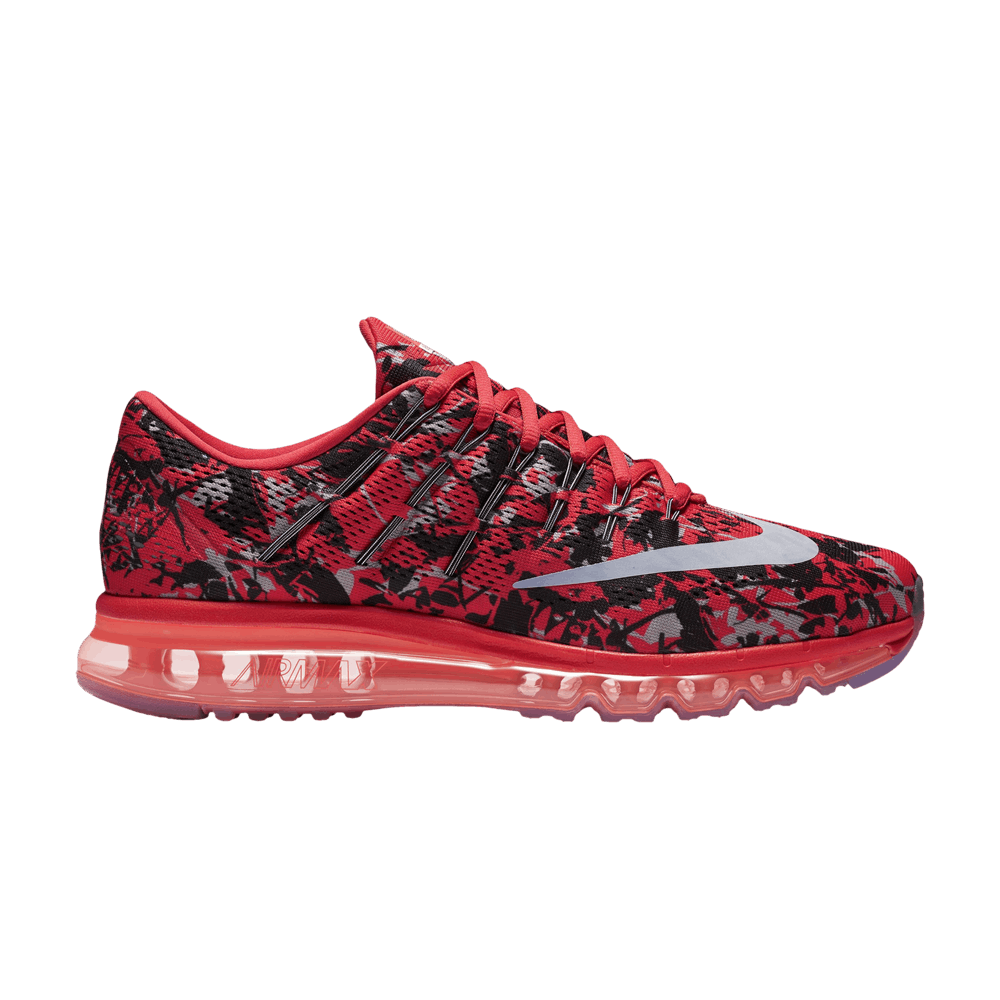 Nike air max 2016 rosse on sale