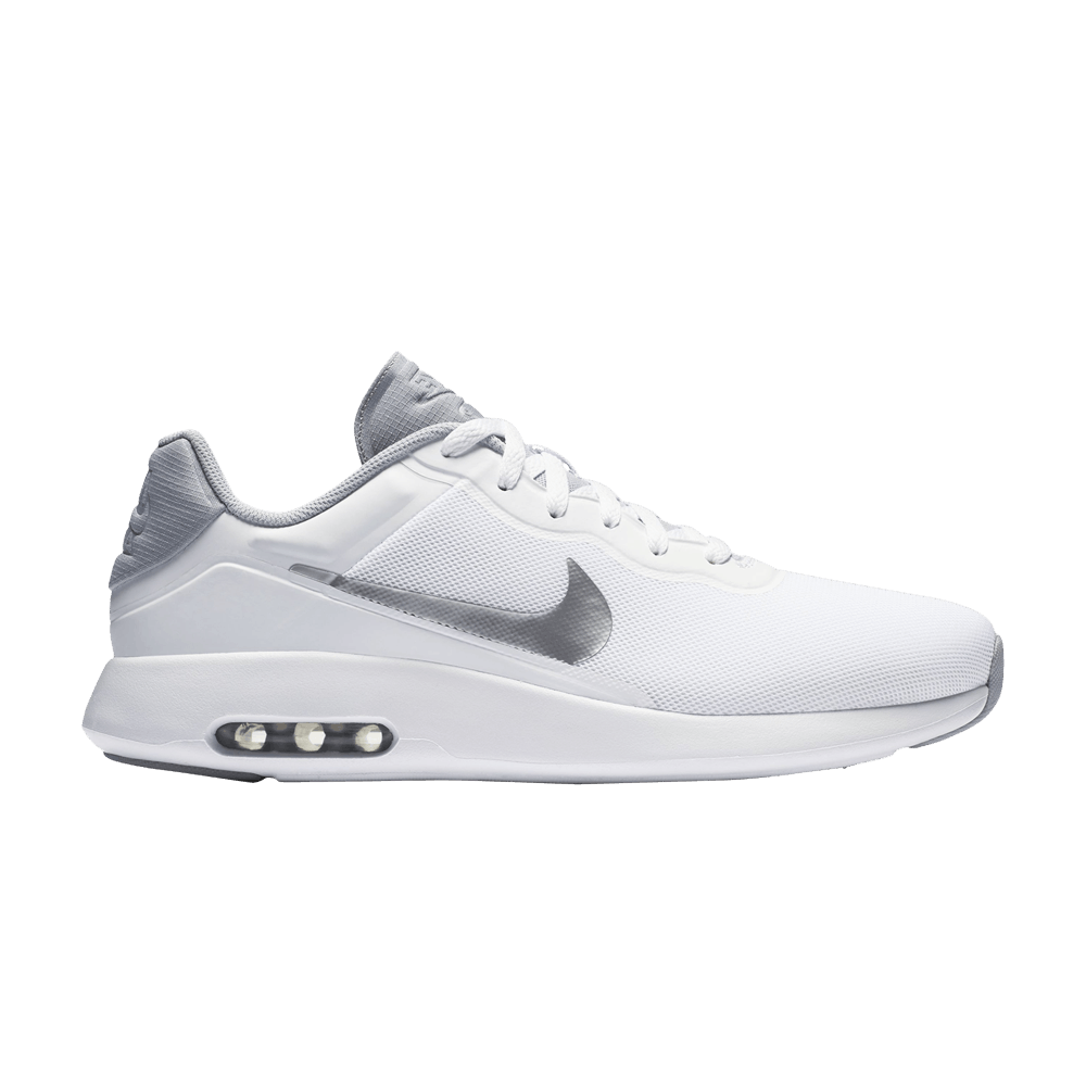 Nike air max modern essential white sales