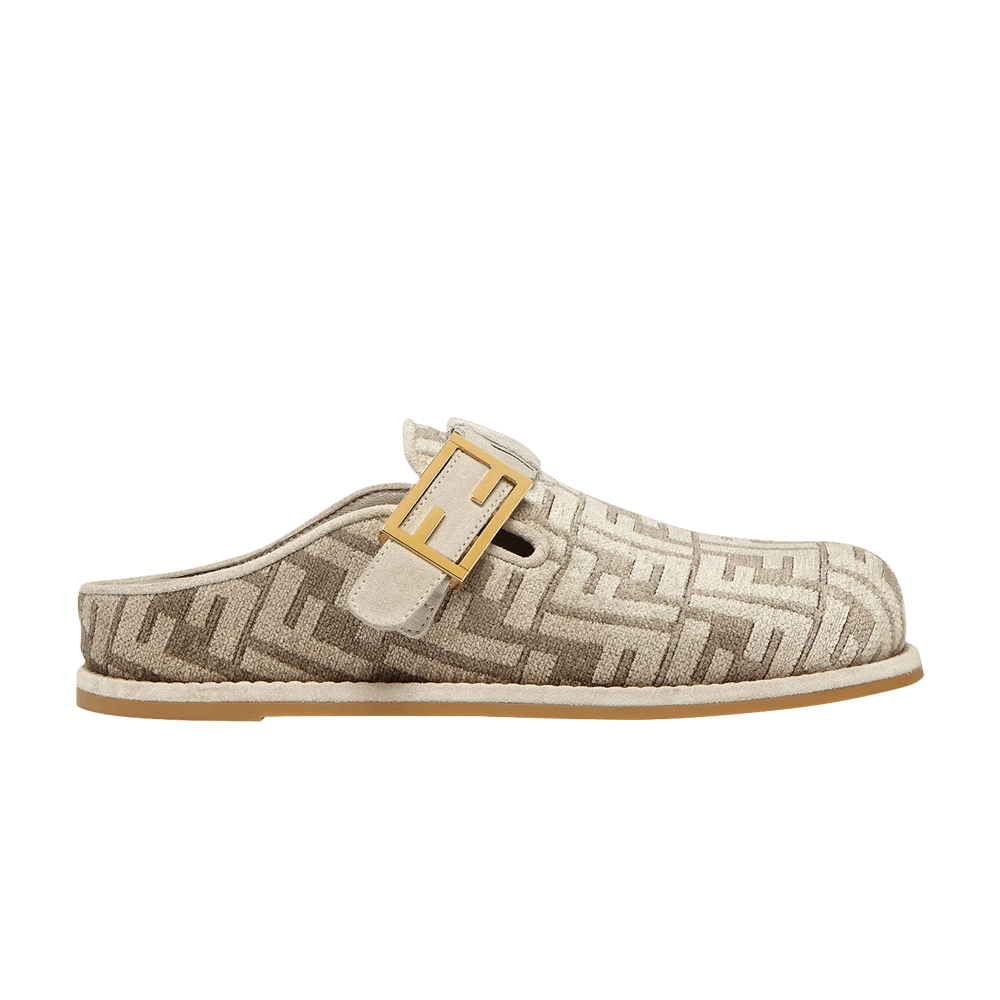 Sabots fendi sale
