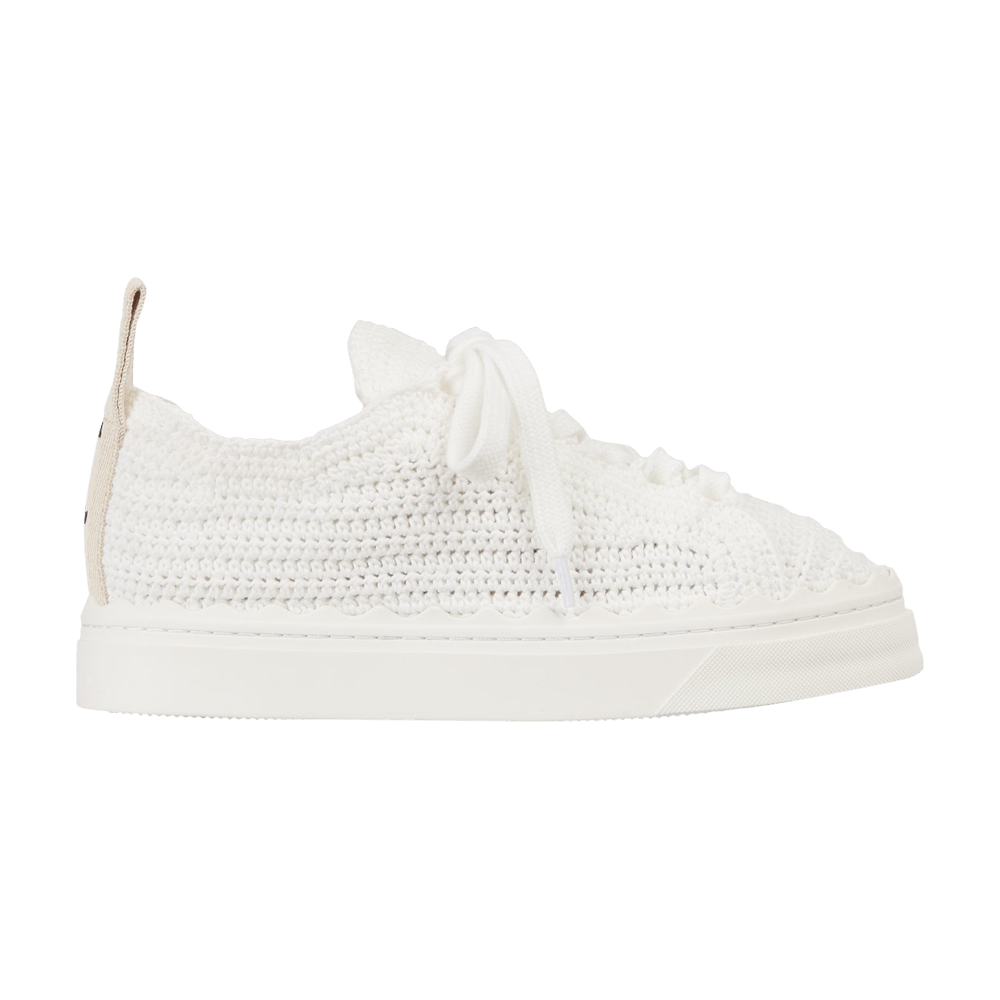 Chloé Wmns Lauren 'white'