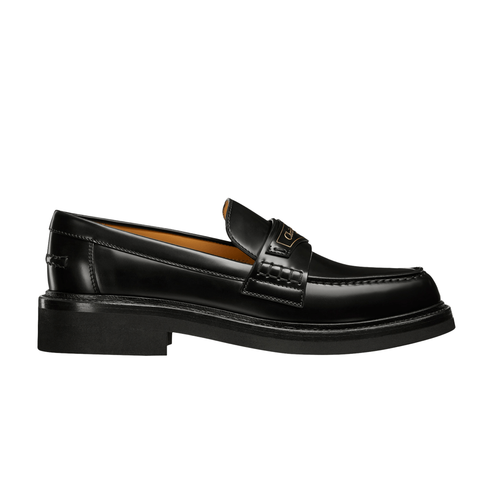 Buy Dior Wmns Boy Loafer 'Black' - KDB759ACA S900 | GOAT