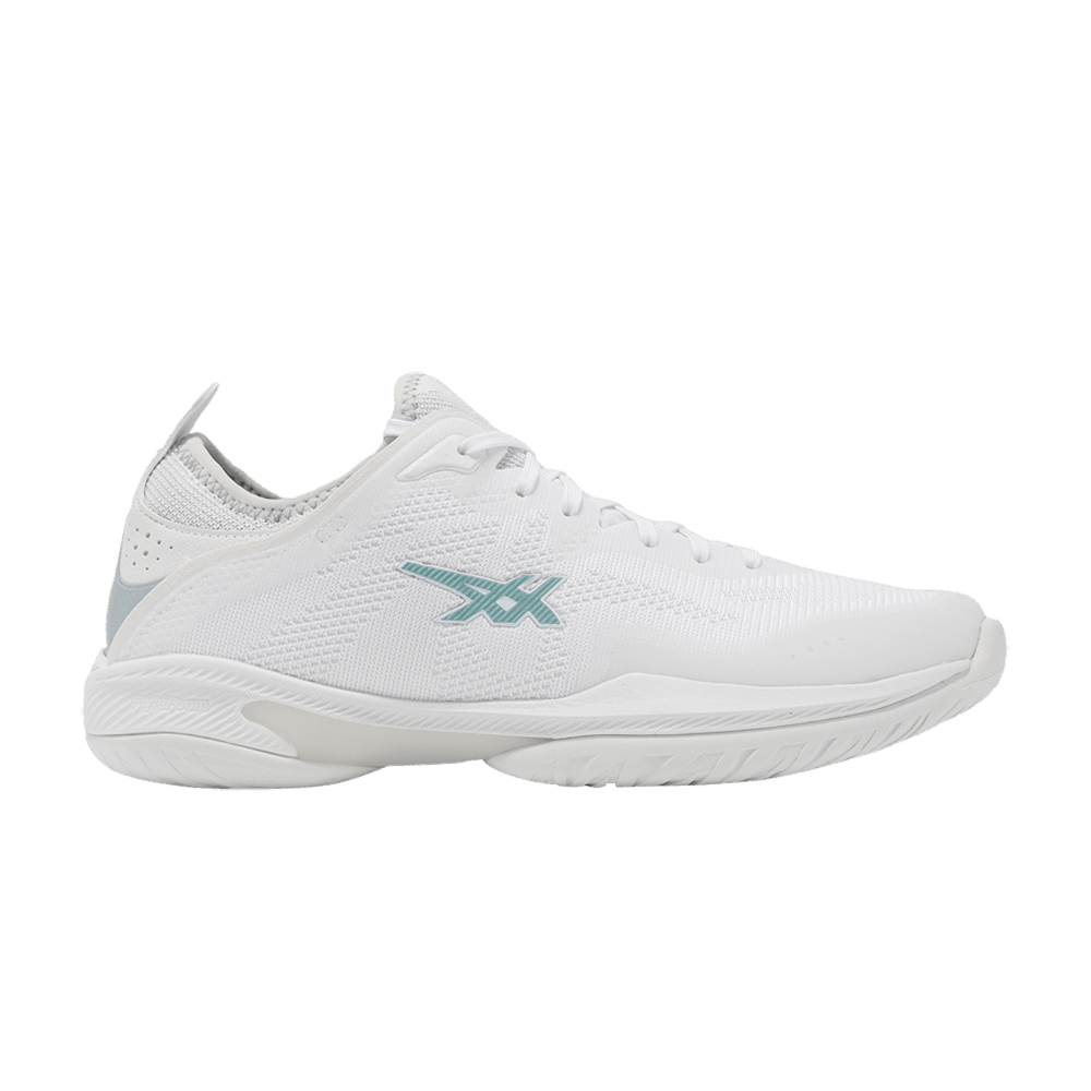 Asics Glide Nova FF 3 White Teal Tint