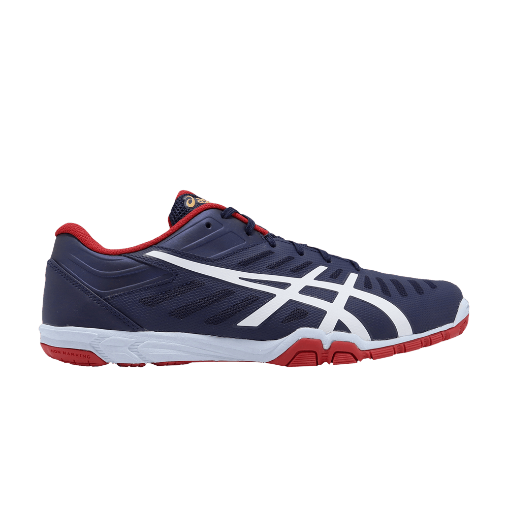 Asics Attack Excounter 2 Peacoat Red