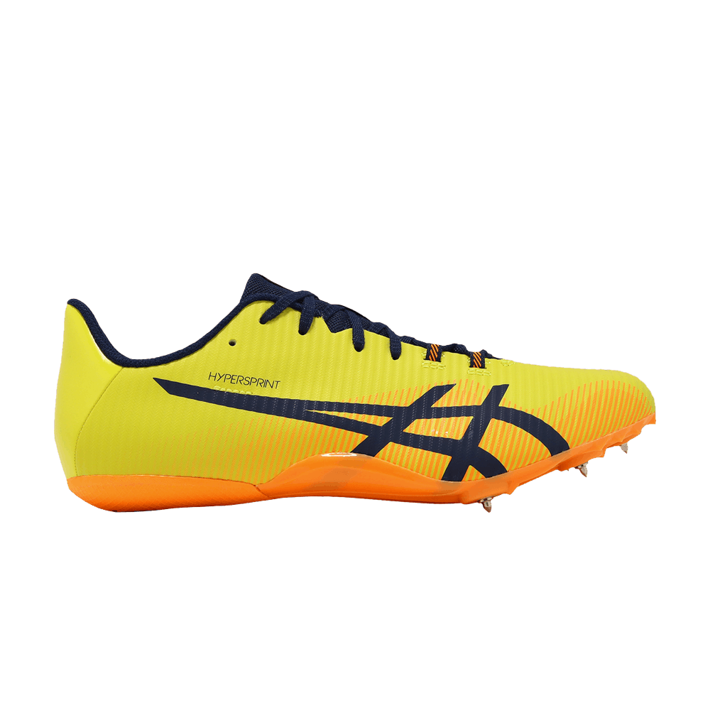 Asics Hyper Sprint 8 Bright Yellow