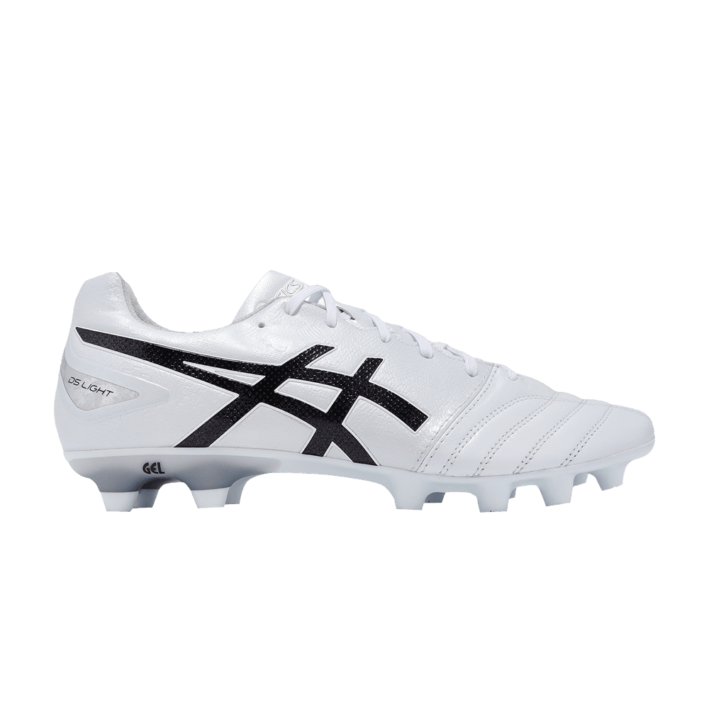 Asics DS Light Pro White Black
