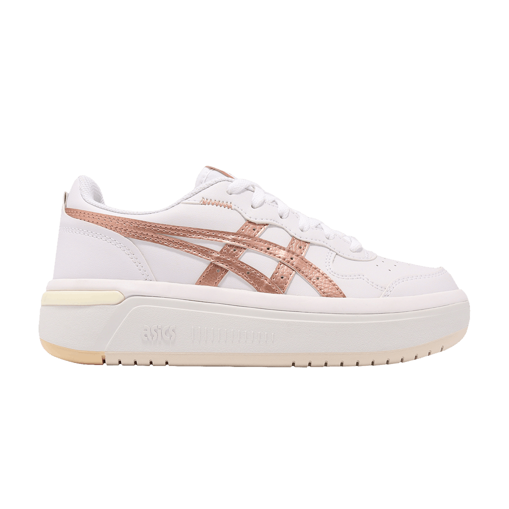 Asics Japan S ST White Rose Gold