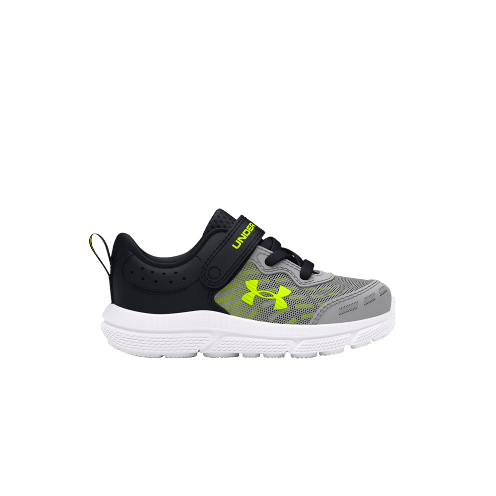 Under Armour Assert 10 Ac Td 'mod Grey High Vis Yellow'