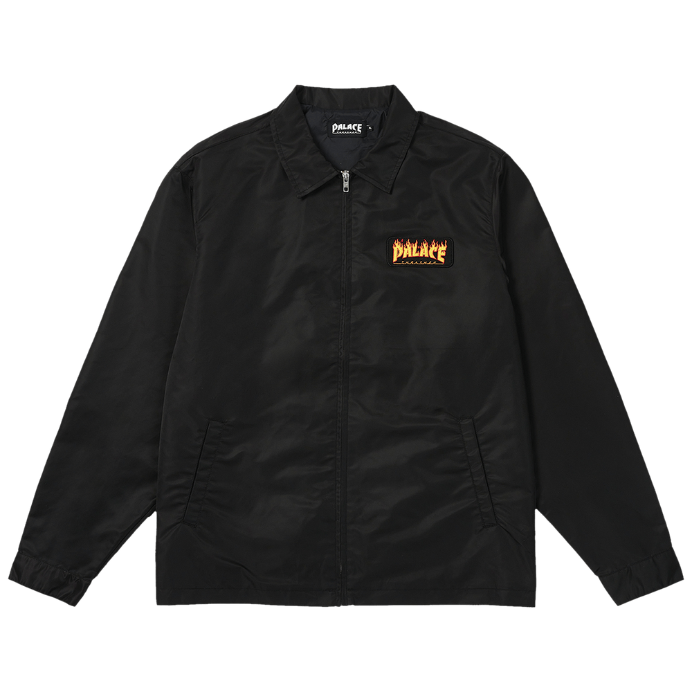 スケートボード PALACE THRASHER Coach Jacket - スケートボード