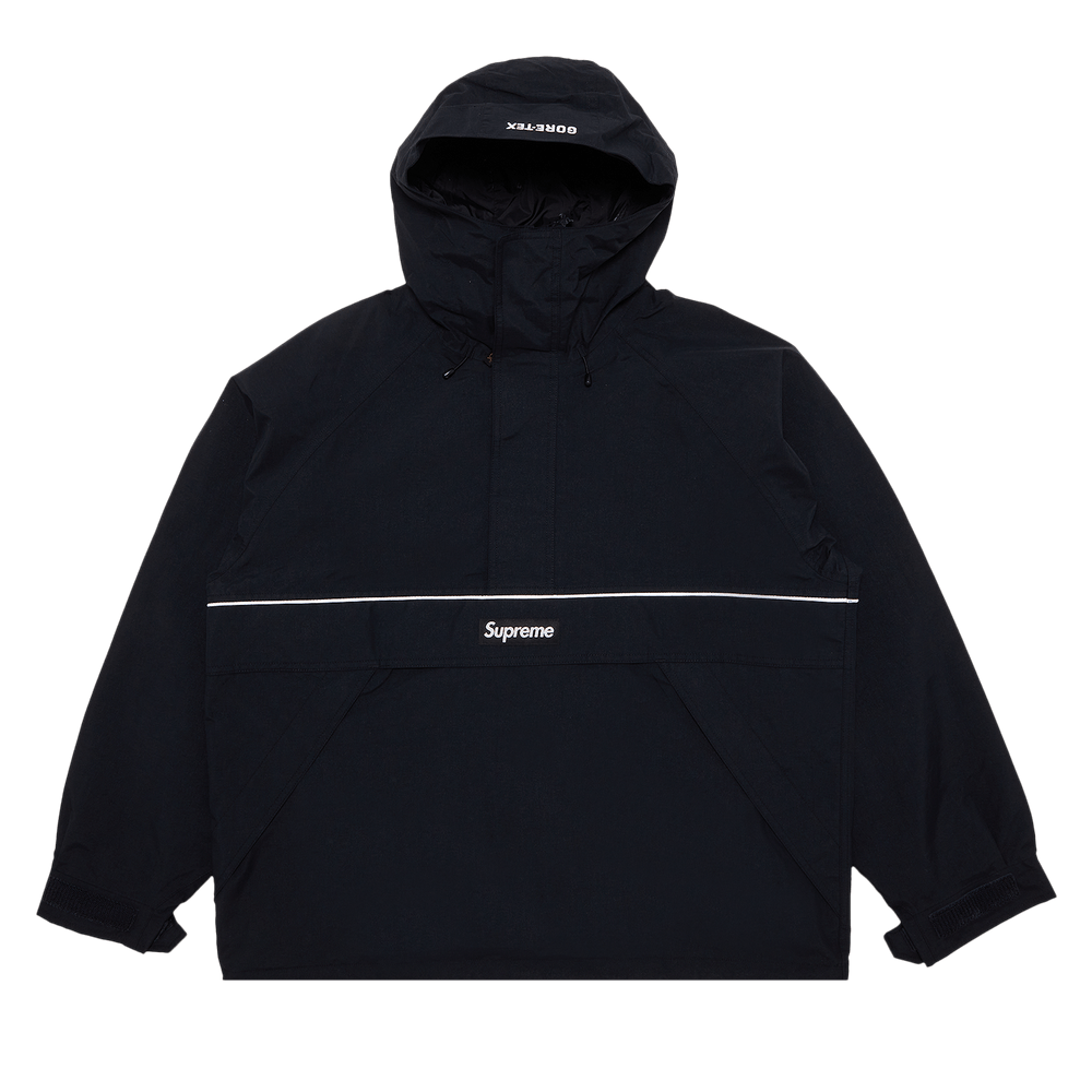 Buy Supreme GORE-TEX Anorak 'Black' - SS24J11 BLACK | GOAT