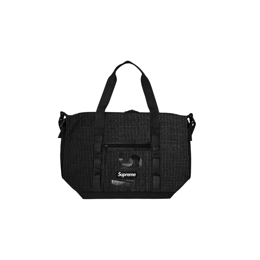 Buy Supreme Tote Bag 'Black' - SS24B22 BLACK | GOAT