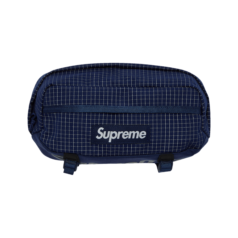 Supreme fanny pack purple top